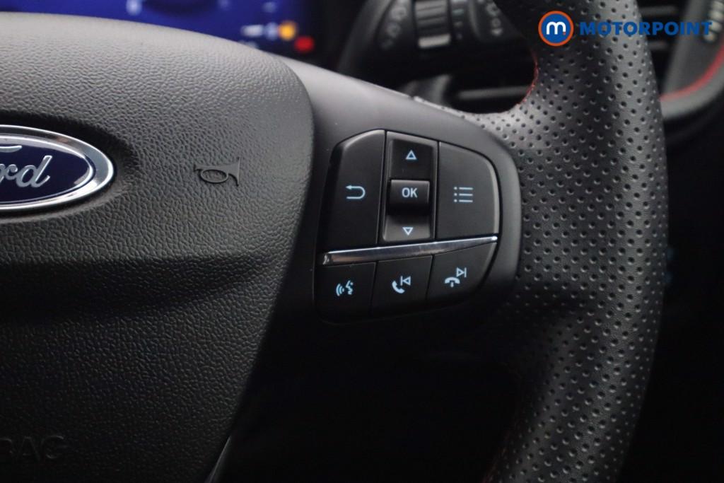 Ford Puma St-Line X Manual Petrol SUV - Stock Number (1598565) - 8th supplementary image