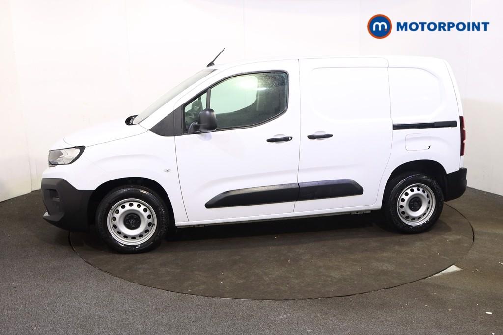 Peugeot Partner Professional Manual Diesel Panel Van - Stock Number (1599387) - Passenger side