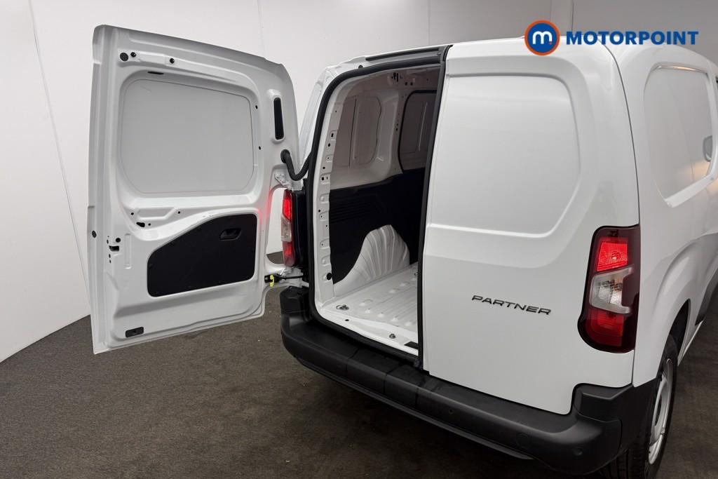 Peugeot Partner Professional Manual Diesel Panel Van - Stock Number (1599397) - 8th supplementary image