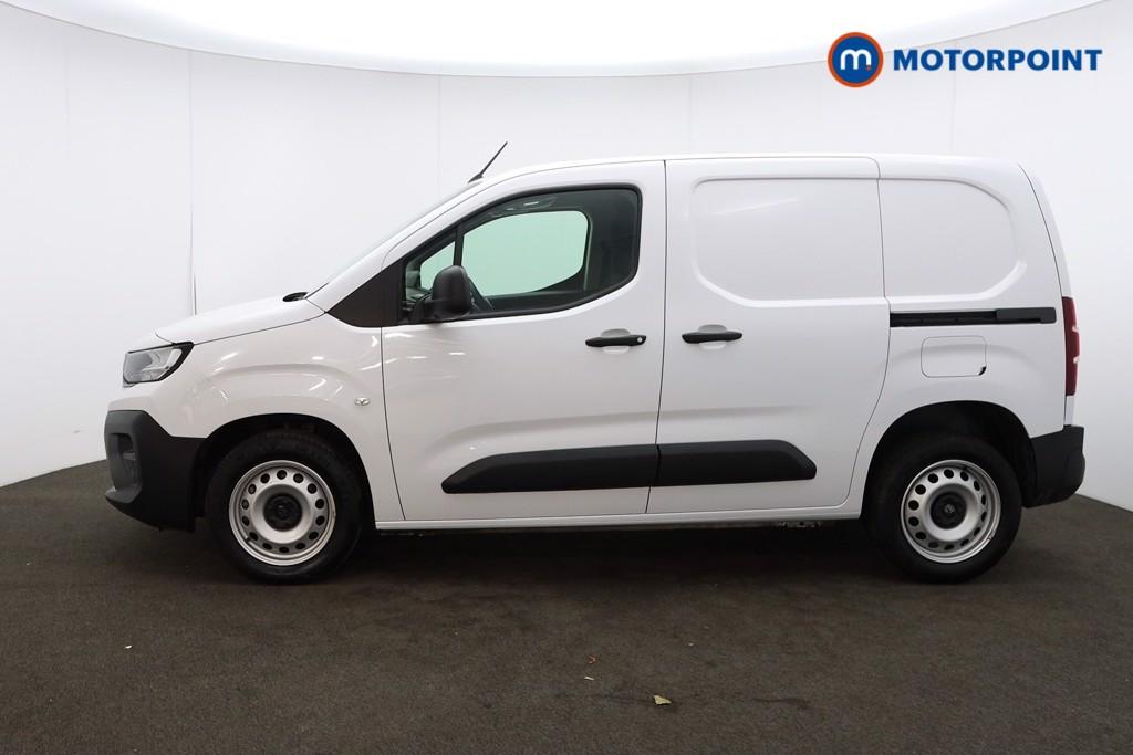 Peugeot Partner Professional Manual Diesel Panel Van - Stock Number (1599397) - Passenger side