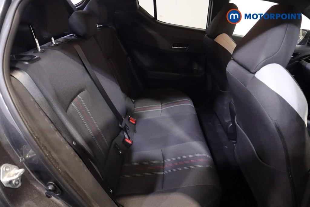 Toyota C-Hr Gr Sport Automatic Petrol-Electric Hybrid SUV - Stock Number (1600153) - 8th supplementary image