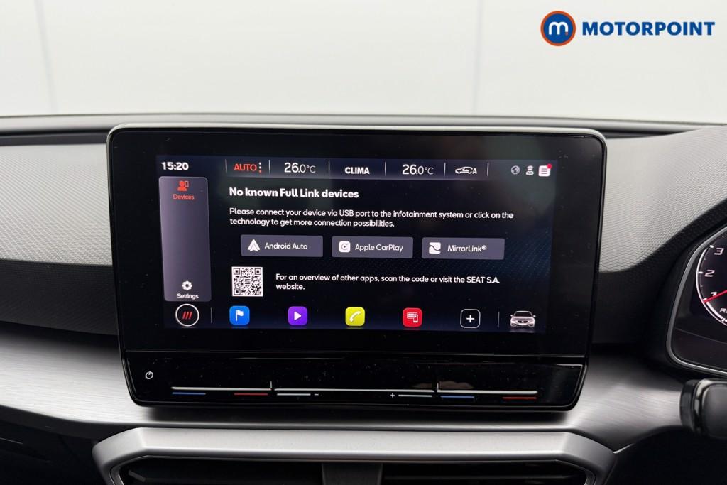 Seat Leon FR Manual Petrol Hatchback - Stock Number (1600304) - 8th supplementary image