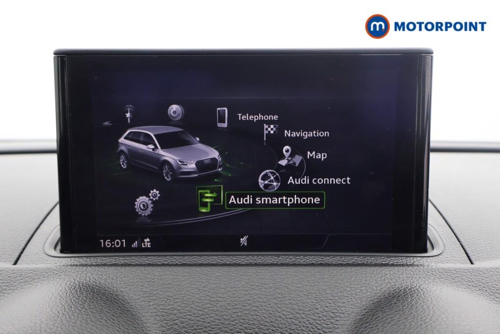 Audi A3 Se Technik Manual Petrol Hatchback - Stock Number (1600563) - 8th supplementary image