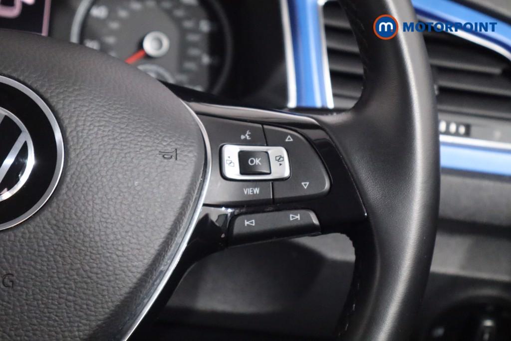 Volkswagen T-Roc Design Automatic Petrol SUV - Stock Number (1600963) - 8th supplementary image