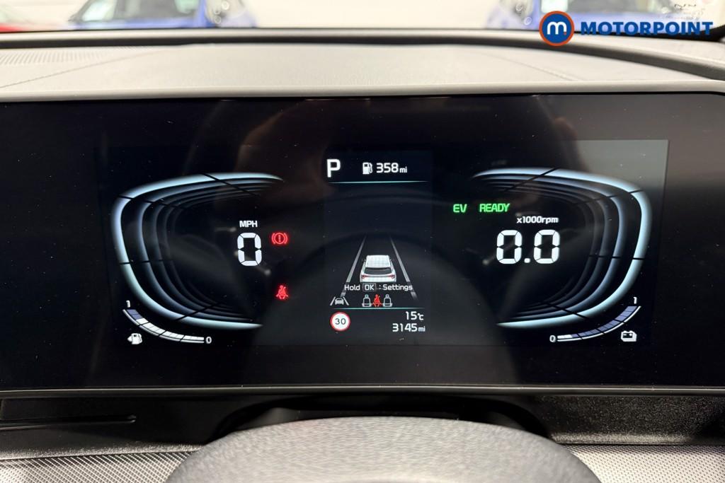 KIA Sportage Gt-Line Automatic Petrol-Electric Hybrid SUV - Stock Number (1576447) - 8th supplementary image