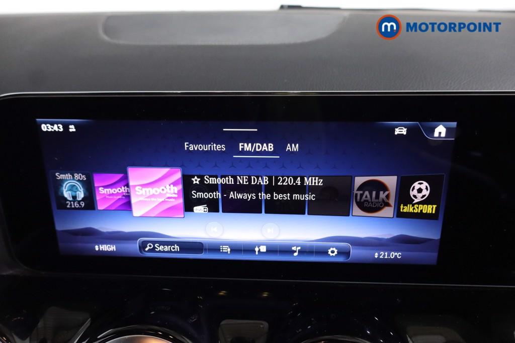 Mercedes-Benz GLA Amg Line Automatic Petrol SUV - Stock Number (1591323) - 8th supplementary image