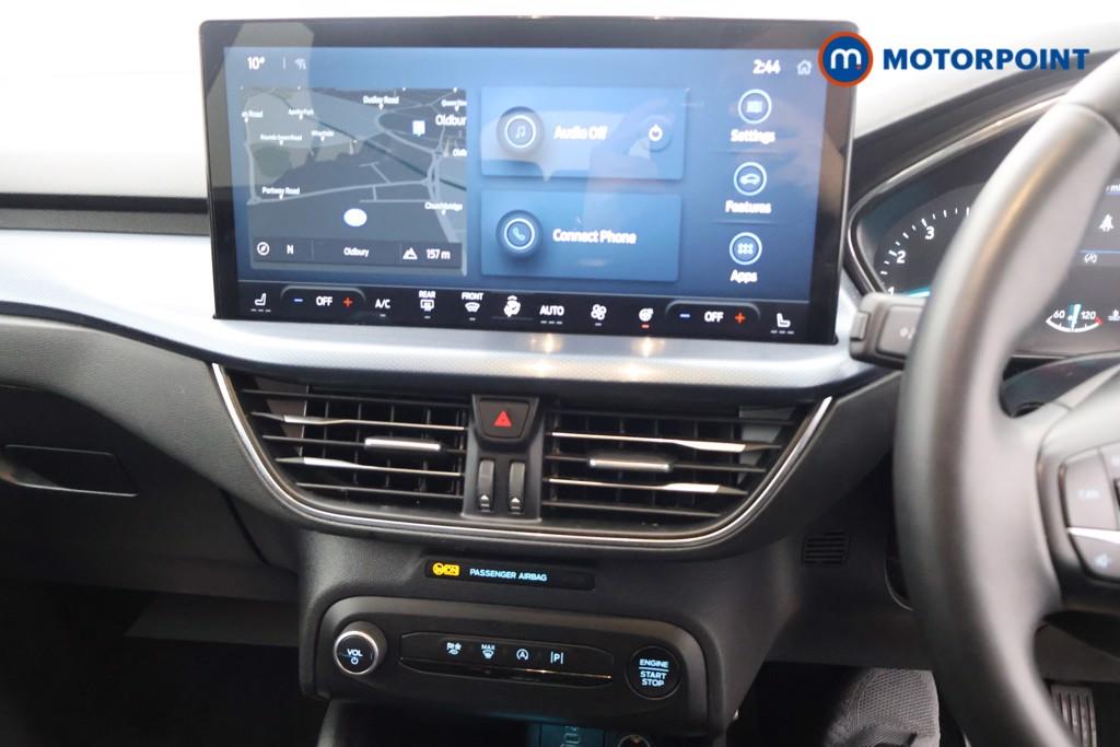 Ford Focus Active Manual Petrol Hatchback - Stock Number (1597297) - 8th supplementary image