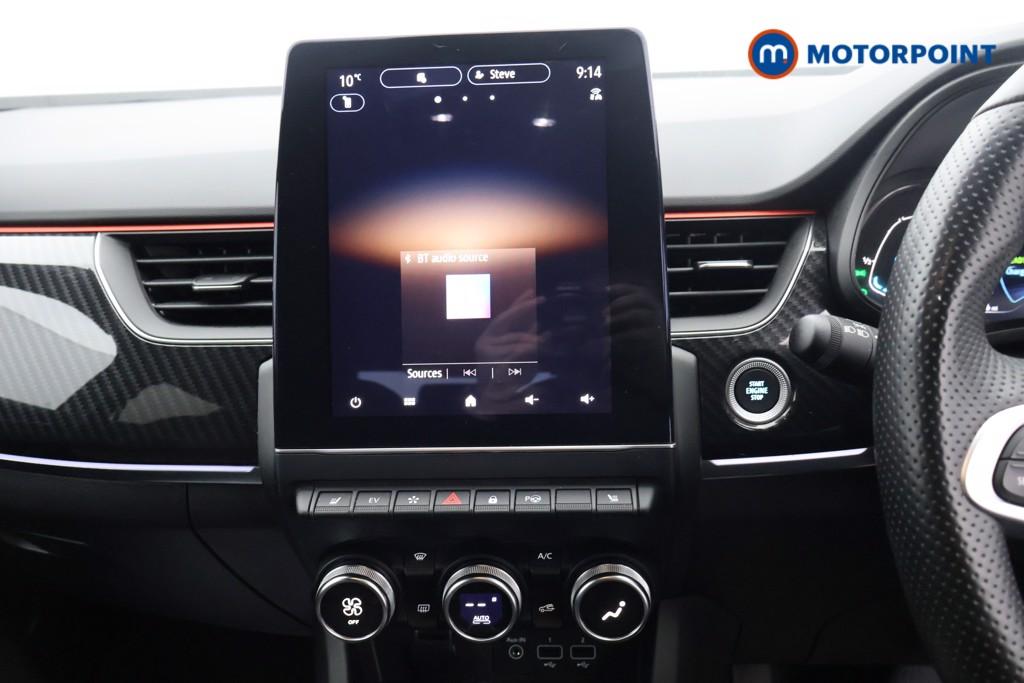 Renault Arkana R.S. Line Automatic Petrol-Electric Hybrid SUV - Stock Number (1598606) - 8th supplementary image