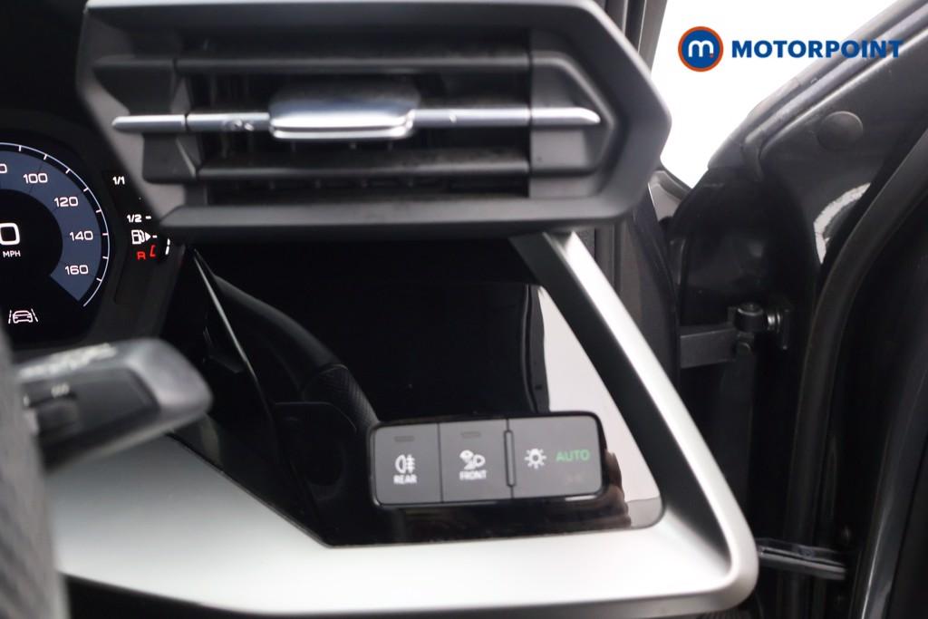 Audi A3 S Line Automatic Petrol Hatchback - Stock Number (1598949) - 8th supplementary image