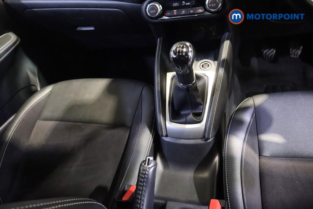 Nissan Micra N-Sport Manual Petrol Hatchback - Stock Number (1600569) - 8th supplementary image
