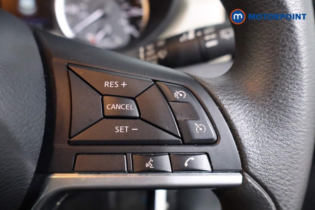 Nissan Micra Acenta Automatic Petrol Hatchback - Stock Number (1600738) - 8th supplementary image