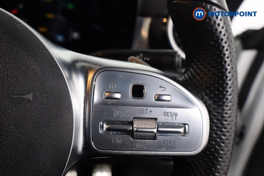 Mercedes-Benz CLA Amg Line Automatic Petrol Estate - Stock Number (1601595) - 8th supplementary image