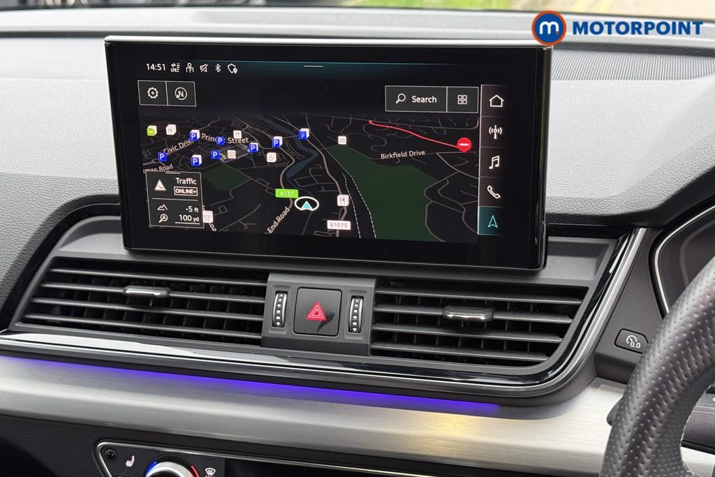 Audi Q5 S Line Automatic Petrol SUV - Stock Number (1601873) - 8th supplementary image