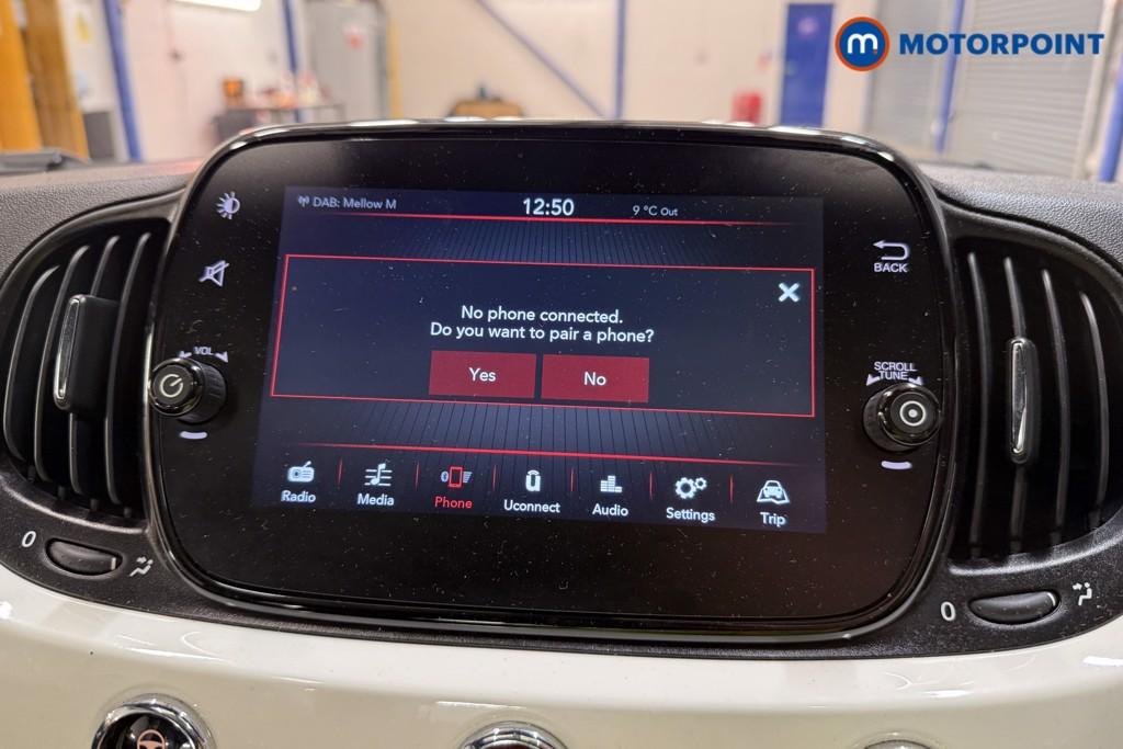 Fiat 500 1.0 Mild Hybrid 3Dr Manual Petrol Hatchback - Stock Number (1529866) - 8th supplementary image