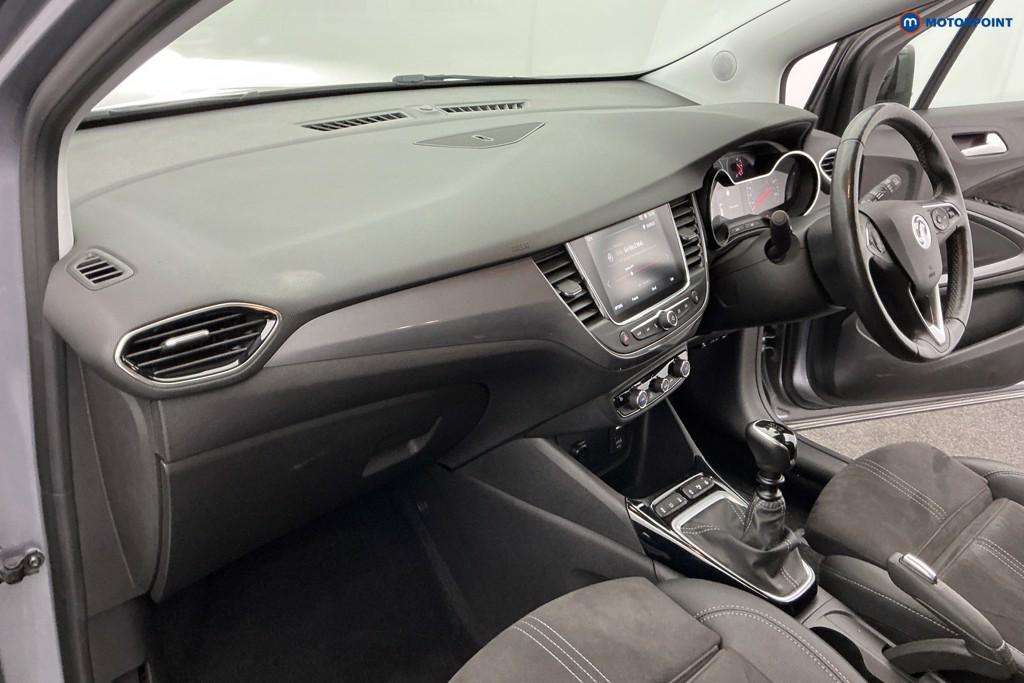 Vauxhall Crossland Ultimate Nav Manual Petrol SUV - Stock Number (1592984) - 8th supplementary image