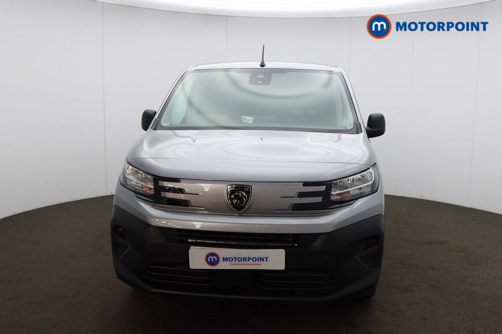 Peugeot Partner Professional Manual Diesel Panel Van - Stock Number (1594097) - Front bumper