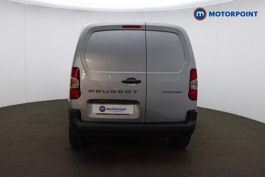 Peugeot Partner Professional Manual Diesel Panel Van - Stock Number (1594097) - Rear bumper