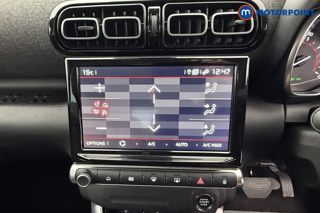 Citroen C3 Aircross Shine Plus Automatic Petrol SUV - Stock Number (1601283) - 8th supplementary image