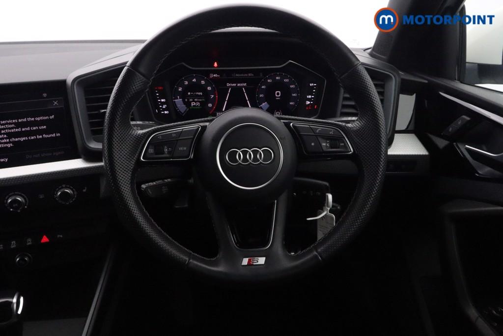 Audi A1 S Line Automatic Petrol Hatchback - Stock Number (1599730) - 8th supplementary image