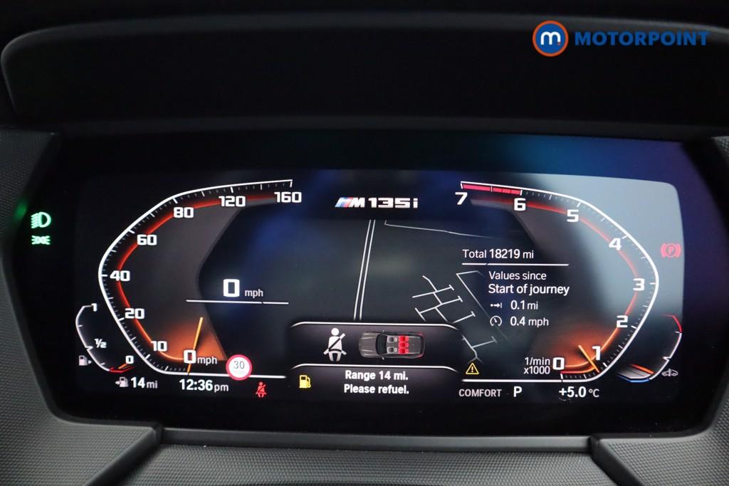 BMW 1 Series M135i Automatic Petrol Hatchback - Stock Number (1599821) - 8th supplementary image