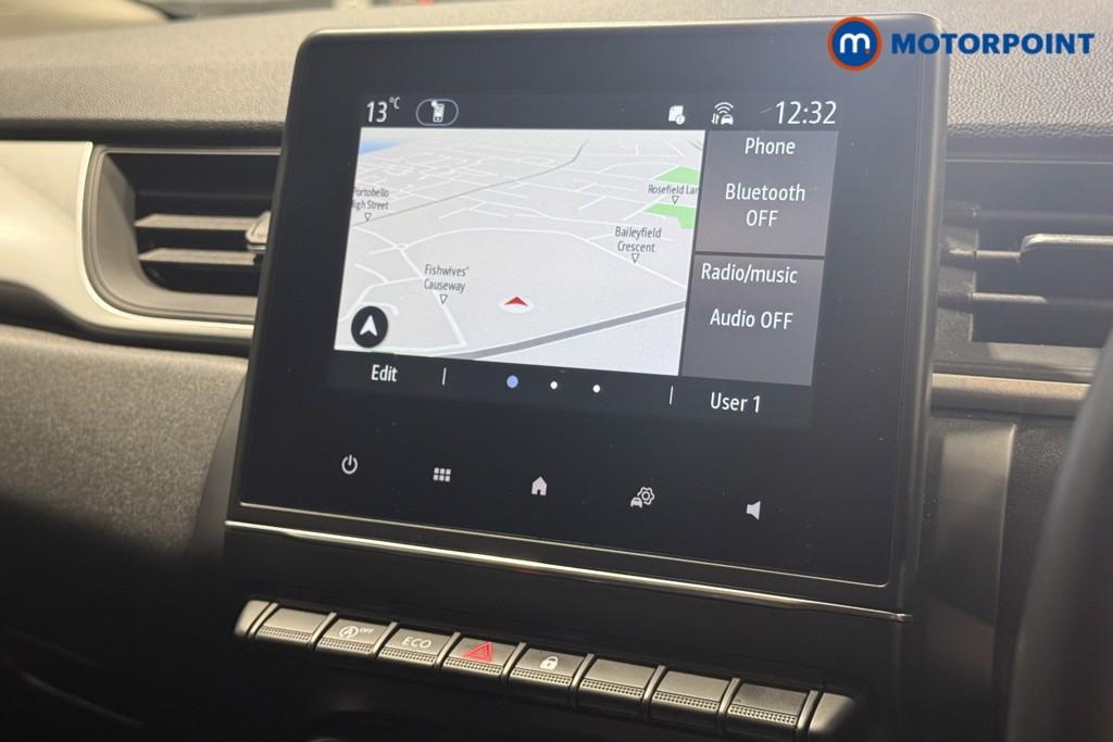 Renault Captur Iconic Manual Petrol SUV - Stock Number (1599963) - 8th supplementary image