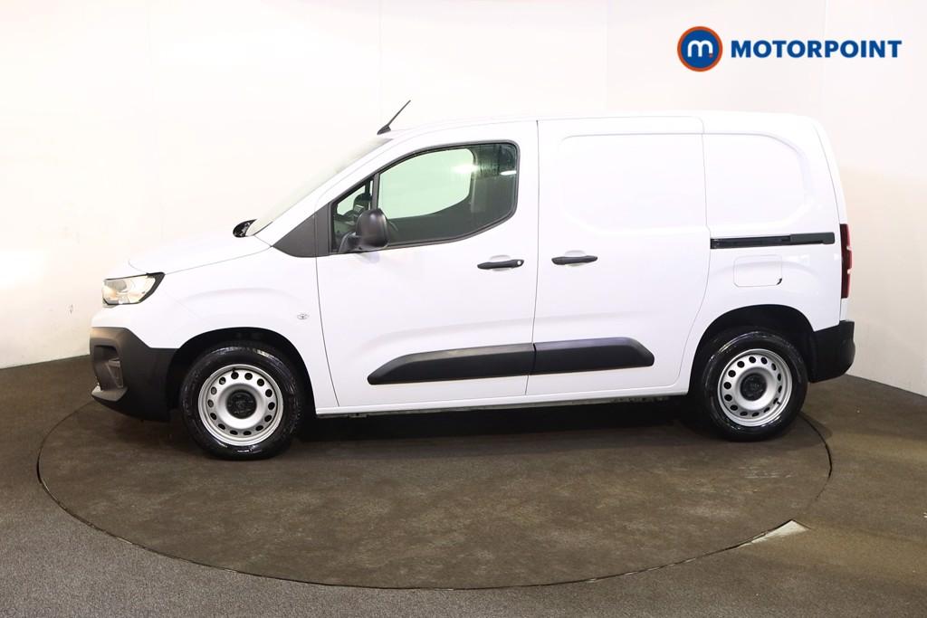 Peugeot Partner Professional Manual Diesel Panel Van - Stock Number (1600147) - Passenger side
