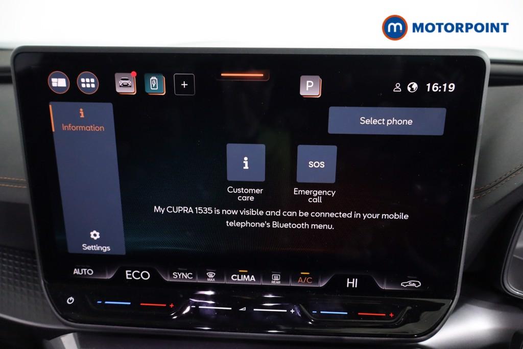 Cupra Formentor V1 Automatic Petrol Plug-In Hybrid SUV - Stock Number (1600381) - 8th supplementary image