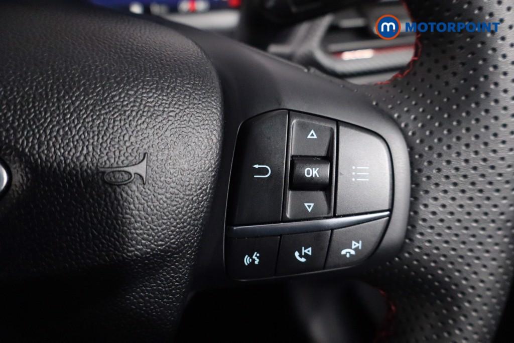 Ford Puma St-Line X Manual Petrol SUV - Stock Number (1601010) - 8th supplementary image