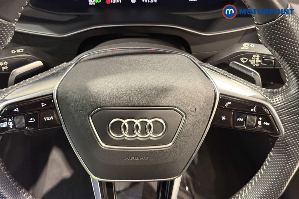 Audi A6 Black Edition Automatic Diesel Saloon - Stock Number (1601757) - 8th supplementary image