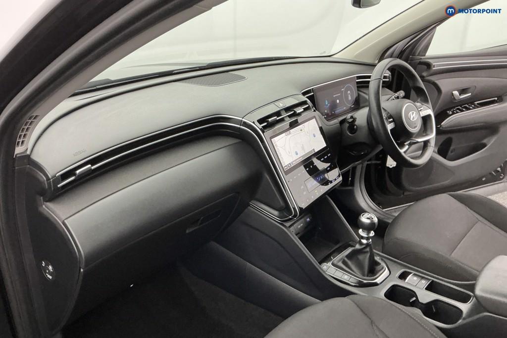 Hyundai Tucson Se Connect Manual Petrol SUV - Stock Number (1596648) - 8th supplementary image