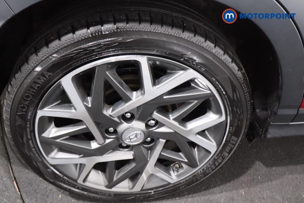 Hyundai Kona Premium Automatic Petrol-Electric Hybrid SUV - Stock Number (1597339) - 8th supplementary image