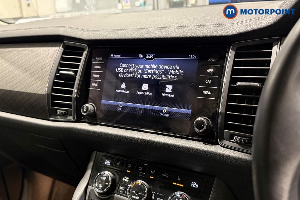 Skoda Kodiaq Se L Executive Automatic Petrol SUV - Stock Number (1600150) - 8th supplementary image