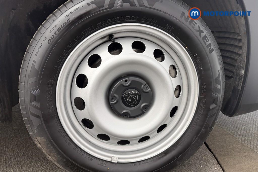 Peugeot Partner Professional Manual Diesel Panel Van - Stock Number (1600508) - 8th supplementary image