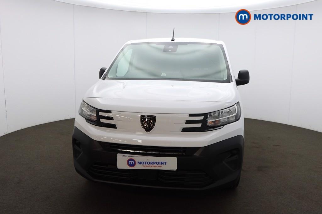 Peugeot Partner Professional Manual Diesel Panel Van - Stock Number (1600508) - Front bumper