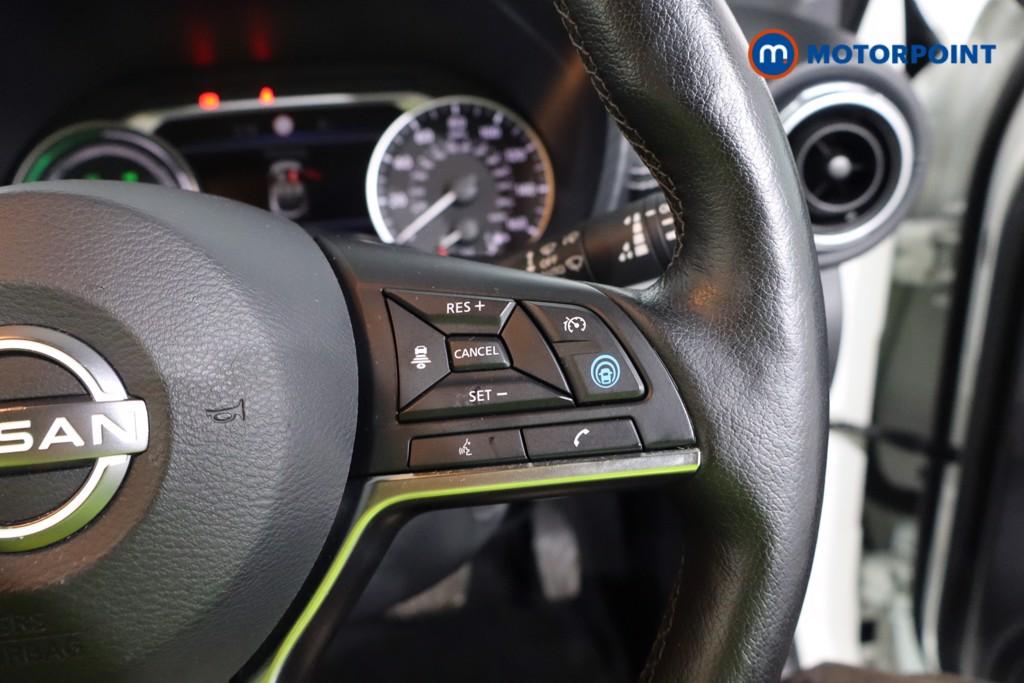 Nissan Juke Tekna Automatic Petrol-Electric Hybrid SUV - Stock Number (1597706) - 8th supplementary image