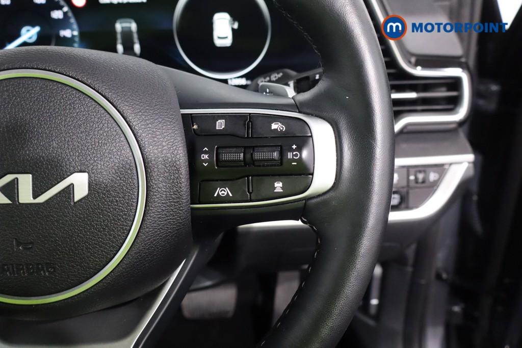 KIA Sportage 3 Automatic Petrol-Electric Hybrid SUV - Stock Number (1599535) - 8th supplementary image