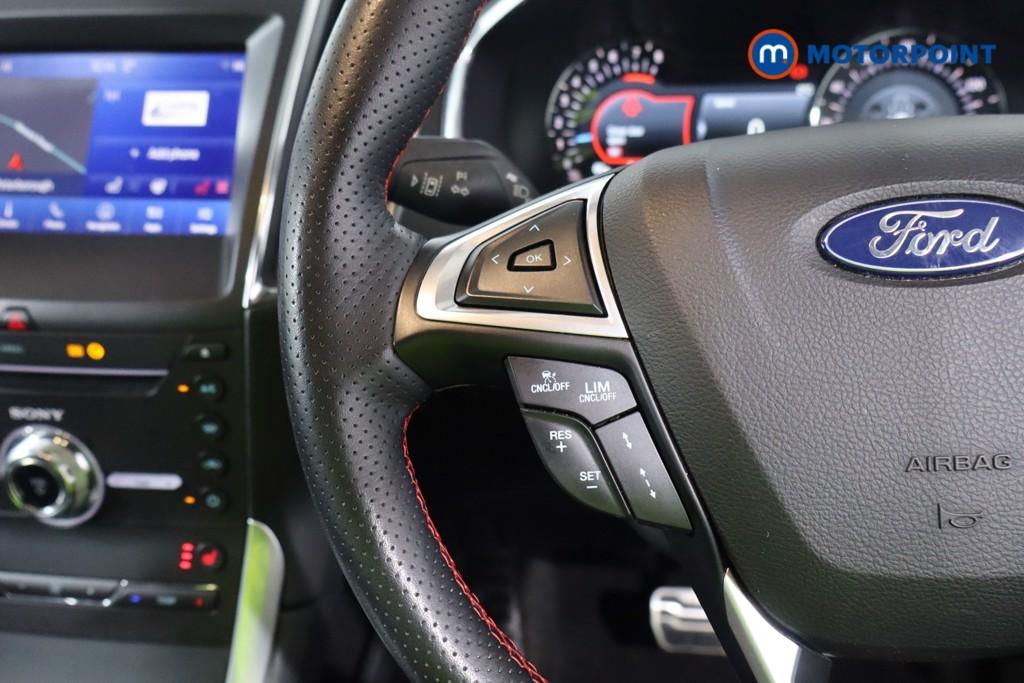 Ford S-Max St-Line Automatic Petrol-Electric Hybrid People Carrier - Stock Number (1601502) - 8th supplementary image