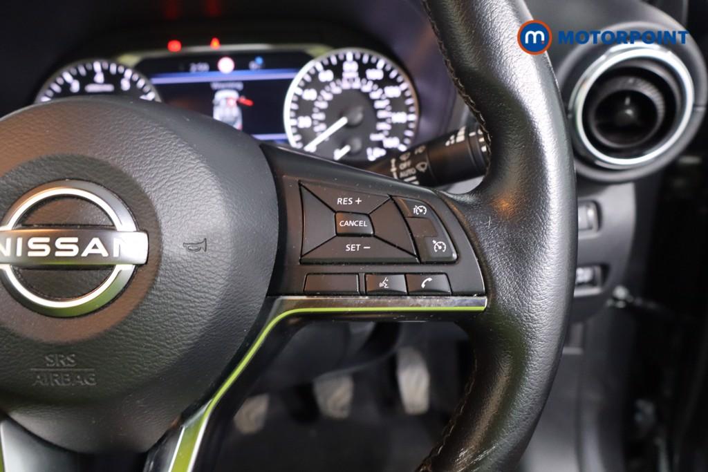 Nissan Juke N-Connecta Manual Petrol SUV - Stock Number (1602152) - 8th supplementary image