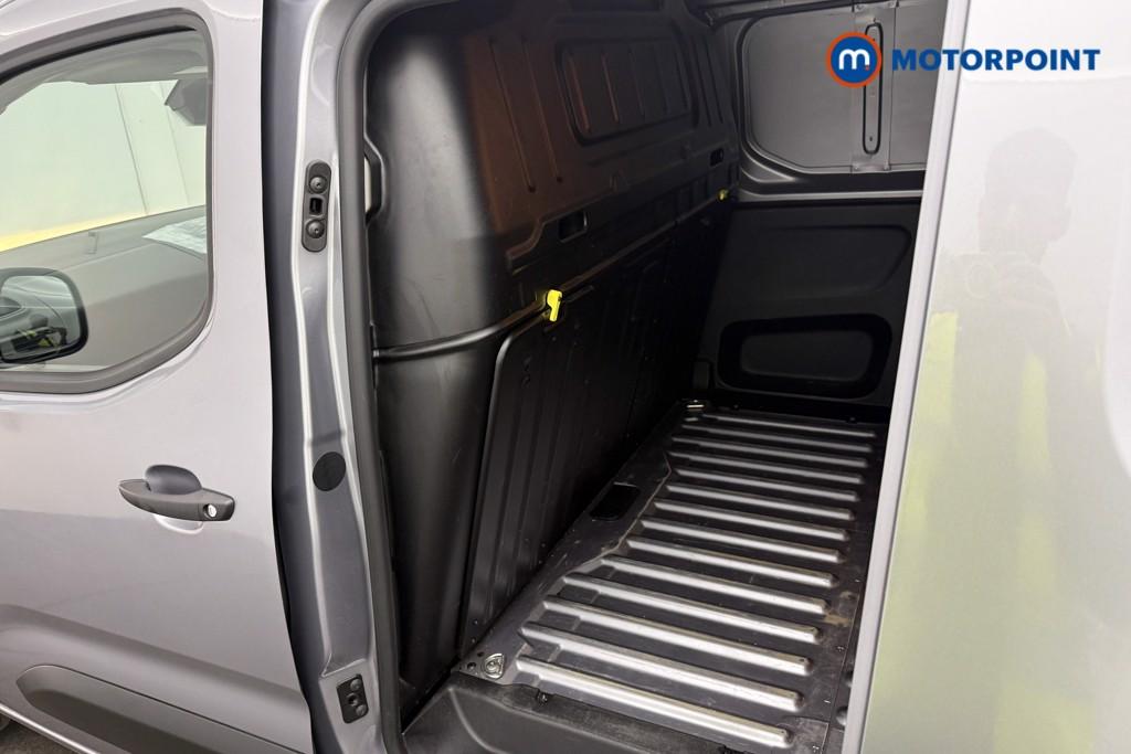 Peugeot Partner Professional Manual Diesel Panel Van - Stock Number (1594087) - 8th supplementary image