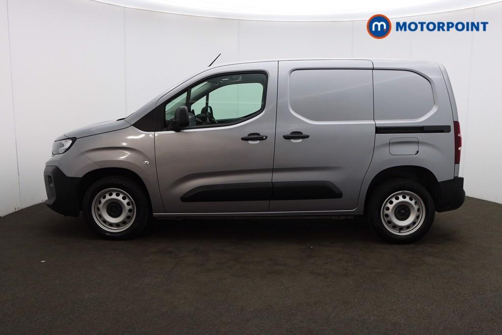 Peugeot Partner Professional Manual Diesel Panel Van - Stock Number (1594087) - Passenger side