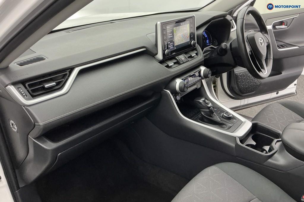 Toyota Rav4 Design Automatic Petrol-Electric Hybrid SUV - Stock Number (1596092) - 8th supplementary image
