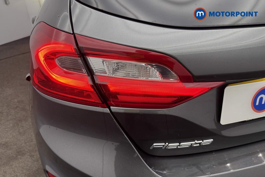 Ford Fiesta Titanium X Manual Petrol Hatchback - Stock Number (1596726) - 8th supplementary image