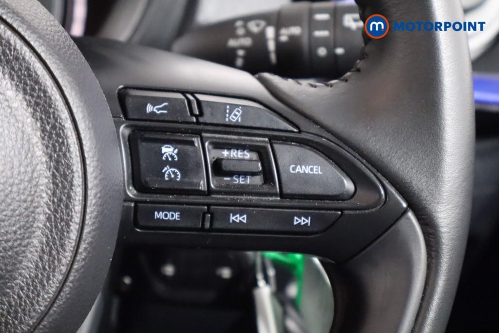 Toyota Aygo X Edge Manual Petrol Hatchback - Stock Number (1599089) - 8th supplementary image