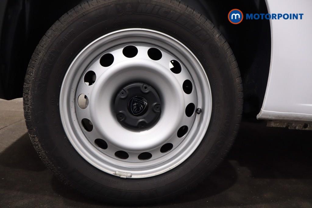 Peugeot Partner Professional Manual Diesel Panel Van - Stock Number (1600503) - 8th supplementary image