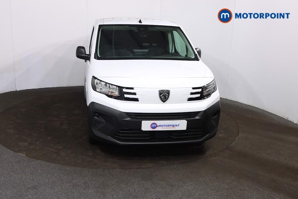 Peugeot Partner Professional Manual Diesel Panel Van - Stock Number (1600503) - Front bumper