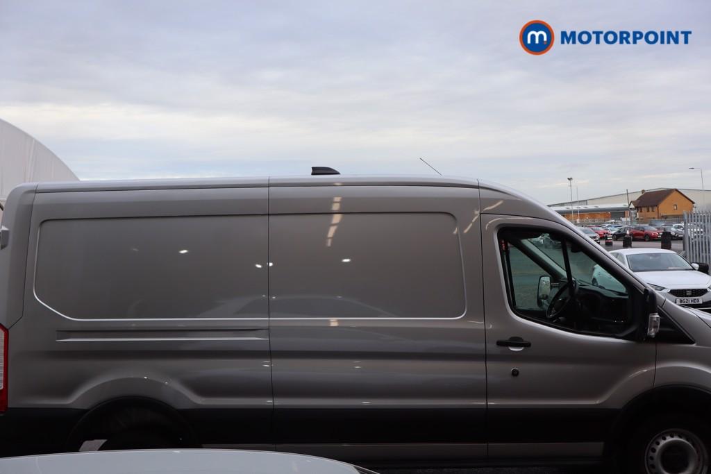Ford Transit Leader Automatic Diesel Medium Roof Van - Stock Number (1601042) - Drivers side front corner
