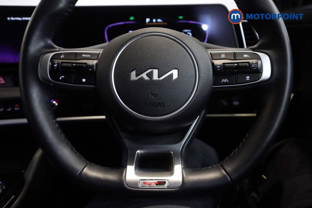 KIA Sportage Gt-Line Automatic Petrol SUV - Stock Number (1602243) - 8th supplementary image