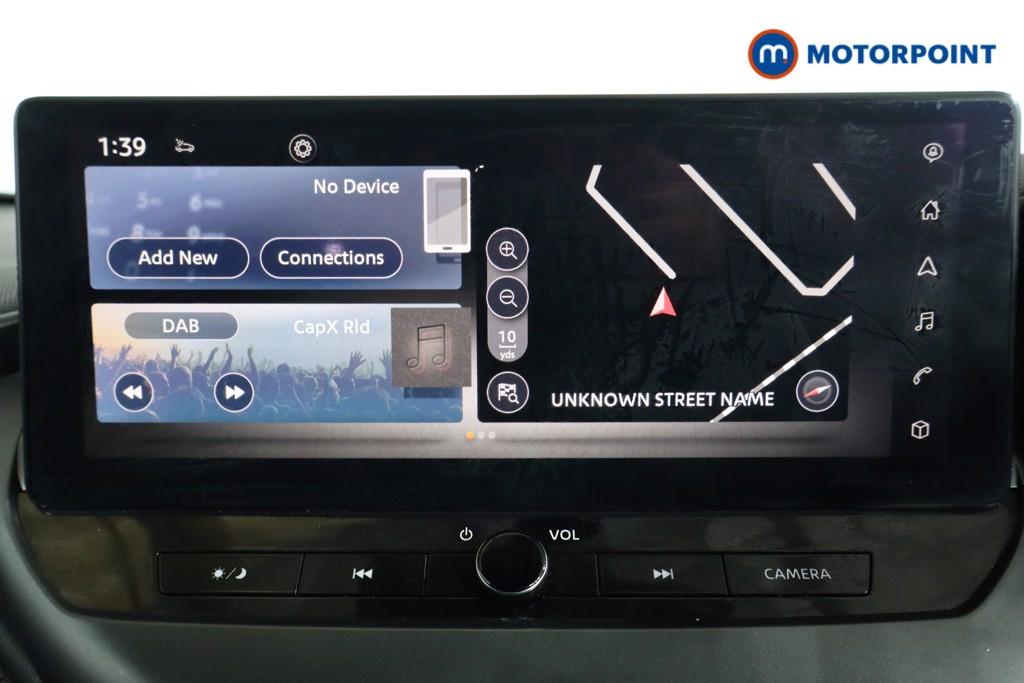 Nissan Juke N-Connecta Automatic Petrol SUV - Stock Number (1575758) - 8th supplementary image