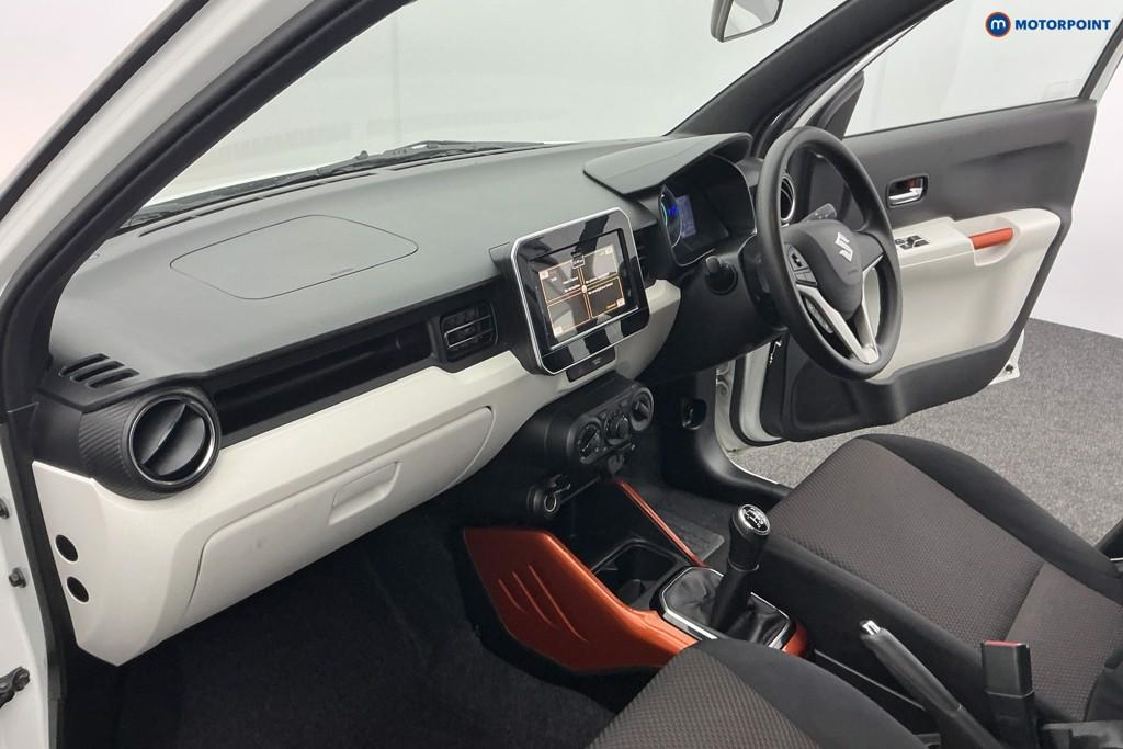 Suzuki Ignis Sz-T Manual Petrol SUV - Stock Number (1599091) - 8th supplementary image