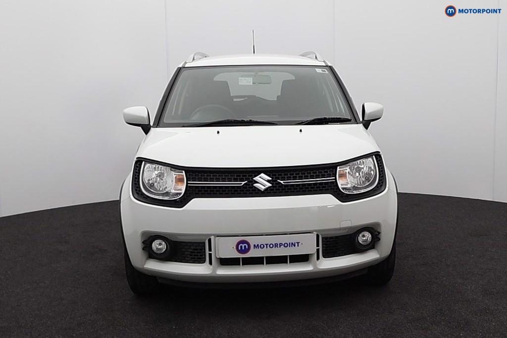 Suzuki Ignis Sz-T Manual Petrol SUV - Stock Number (1599091) - Front bumper
